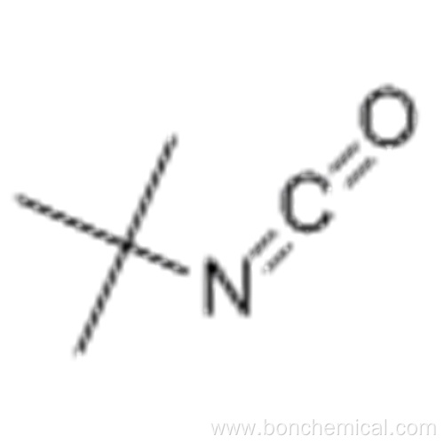 tert-Butylisocyanate CAS 1609-86-5